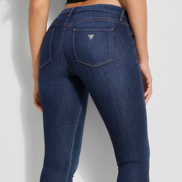 guess soft luxe jeans